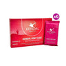 KMC NRG BAR Kendal Mint Cake Pocket Energy Bar - Raspberry & Mint