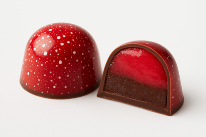 Hand‑Made Kendal Mint Chocolate – Twin Pack (Raspberry & Mint / Chocolate Mint) [Featured in Advent Calendar Day 1]