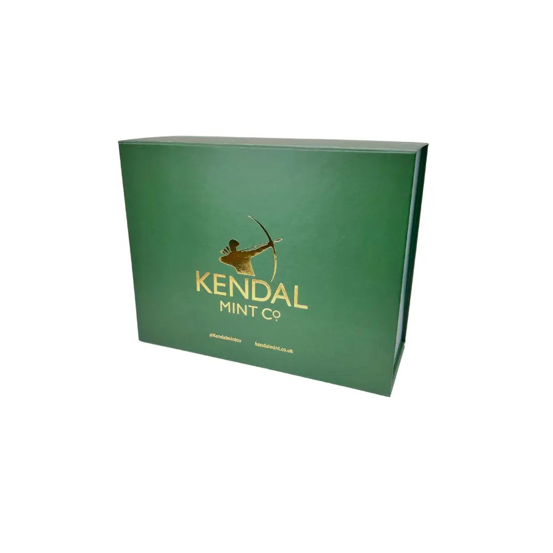 Kendal Mint Co kerstcadeaudoos | voor lopers