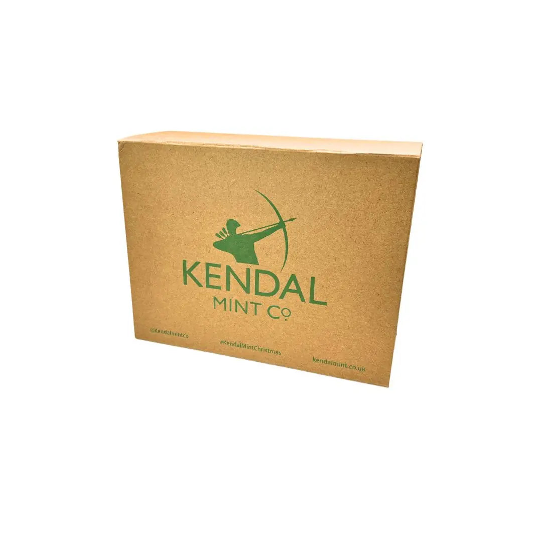 Kendal Mint Cake Weihnachtsgeschenkbox | für Draußen