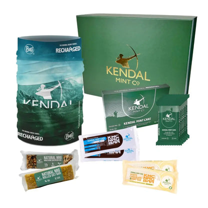 Kendal Mint Cake Christmas Gift Box | for Outdoors (Clearance)