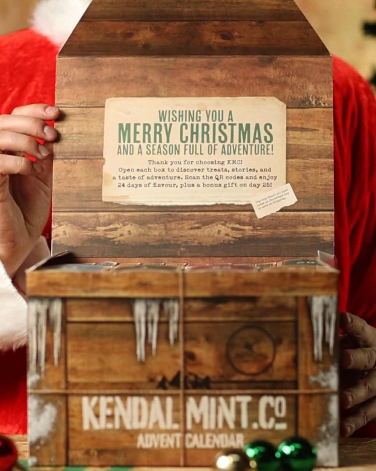 KMC Advent Calendar - Limited Edition - Christmas 2025