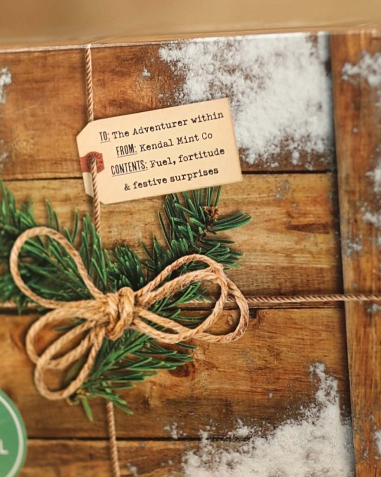 KMC Advent Calendar - Limited Edition - Christmas 2025