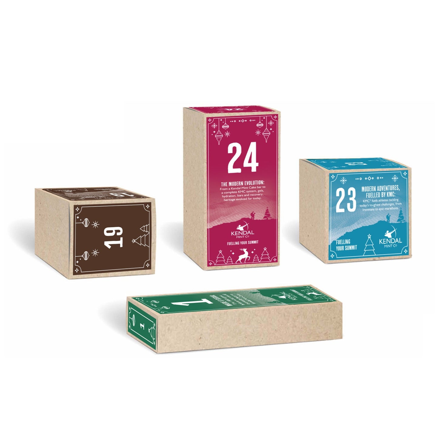 KMC Advent Calendar - Limited Edition - Christmas 2025