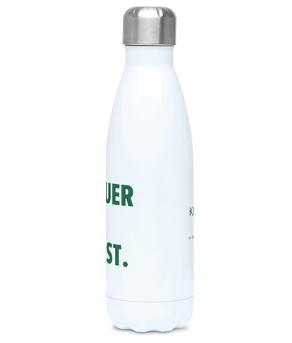 Stainless Steel Insulated Flask 500ml - Conquer Your Everest