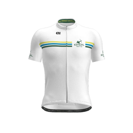 Kendal Mint Co X Alé Cycling Jersey - Mens (Brand New - Limited Edition)