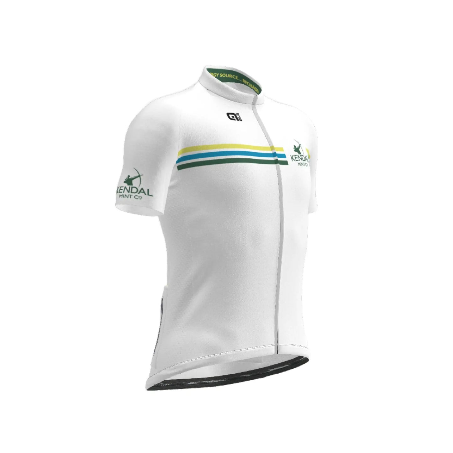 Kendal Mint Co X Alé Cycling Jersey - Mens (Brand New - Limited Edition)