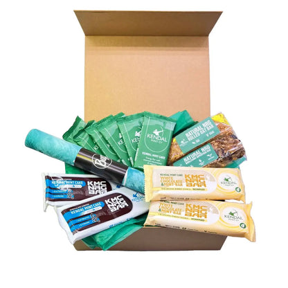 Kendal Mint Cake Christmas Gift Box | for Outdoors (Clearance)