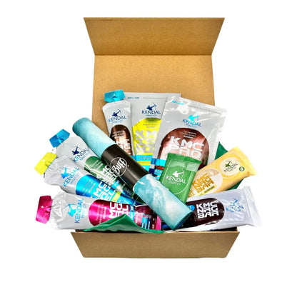 Kendal Mint Co Christmas Gift Box | for Runners (Clearance)