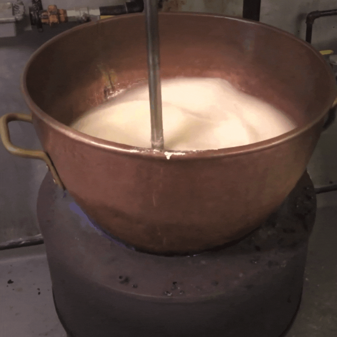 Kendal-Minz-Kuchenmischung