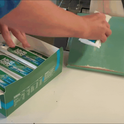 KMC NRG BAR Kendal Mint Cake Recharged 85g (Toon voorraad)