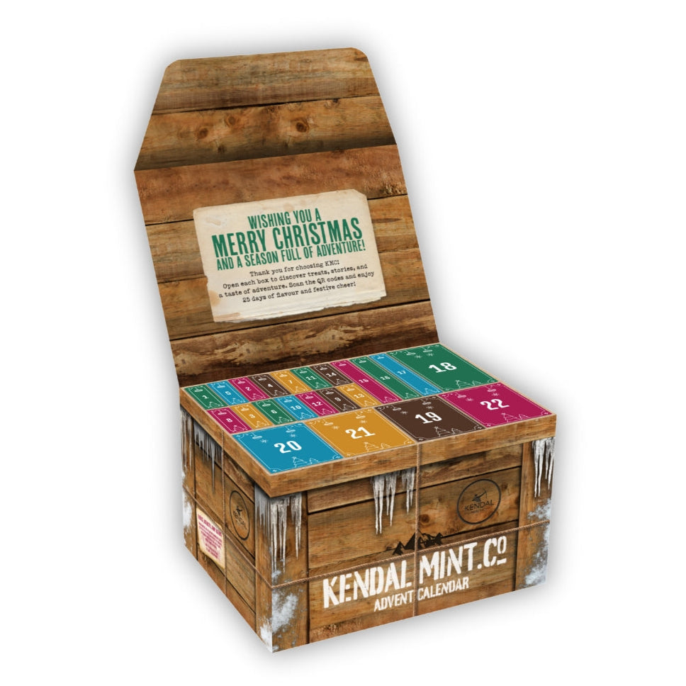 KMC Advent Calendar - Limited Edition - Christmas 2025