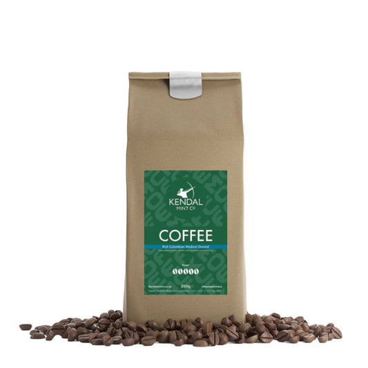 Kaffee | Reichhaltiger kolumbianischer Braten (Ausverkauf)