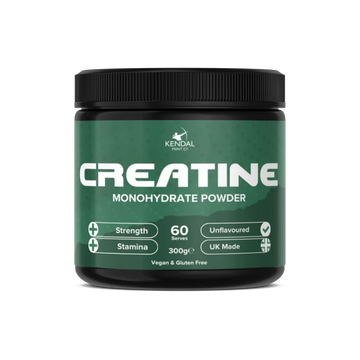 Creatine Monohydrate - Unflavoured 300g / 60 Serves