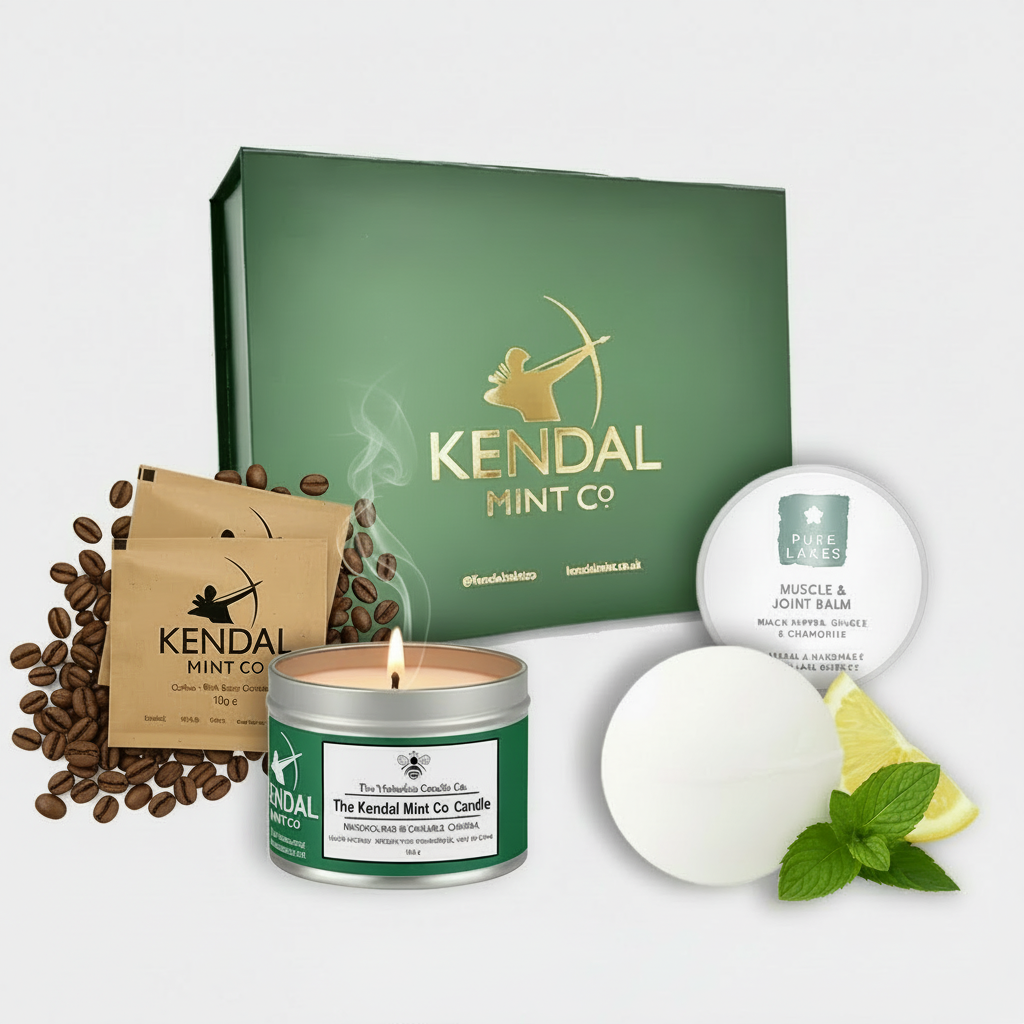 Auflade-Geschenkbox