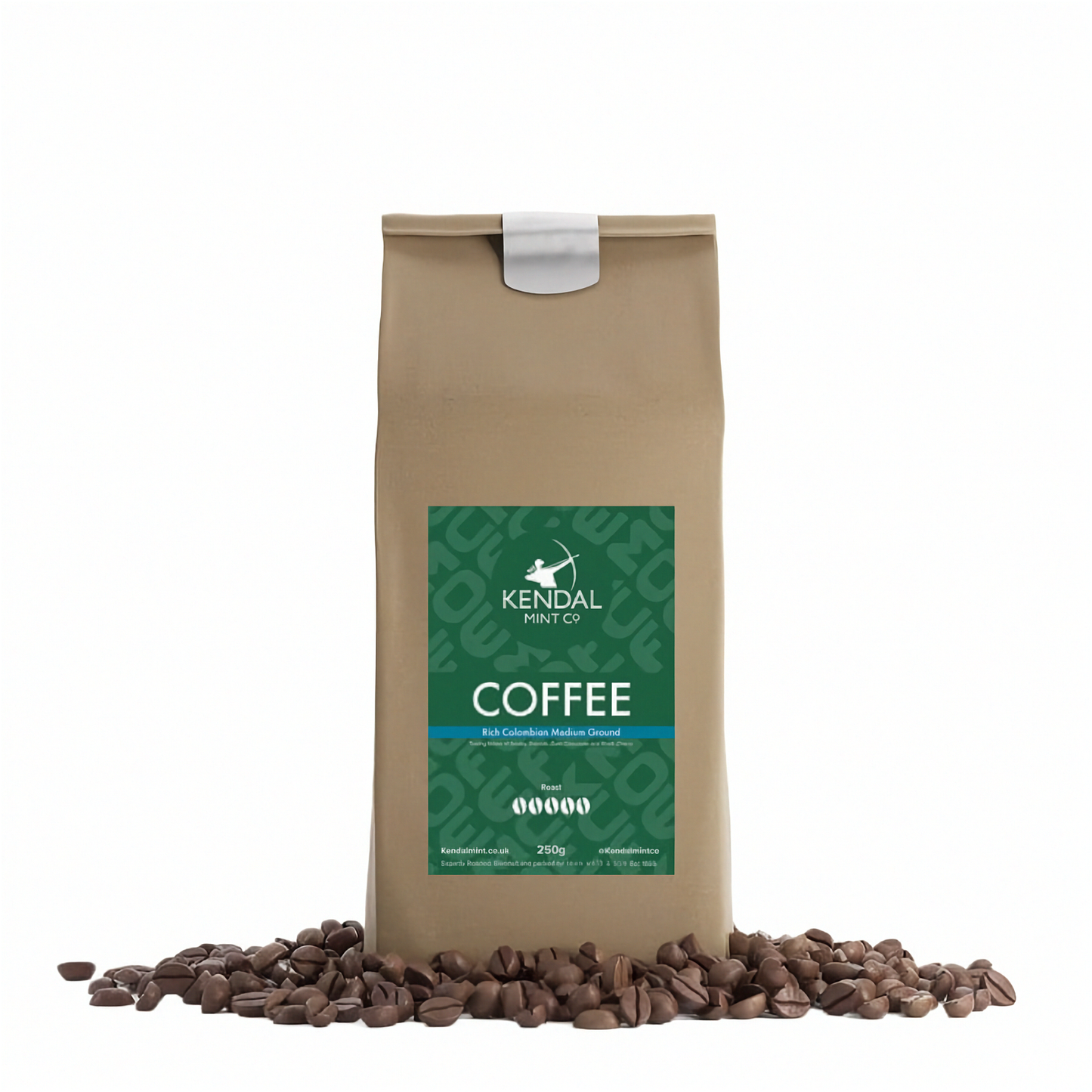 Coffee | Rich Roast Colombian