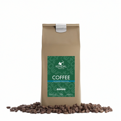 Coffee | Rich Roast Colombian