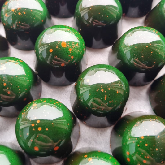 Hand Made Kendal Mint Chocolate - Chocolate Mint (Green) [Featured in Advent Calendar Day 1]