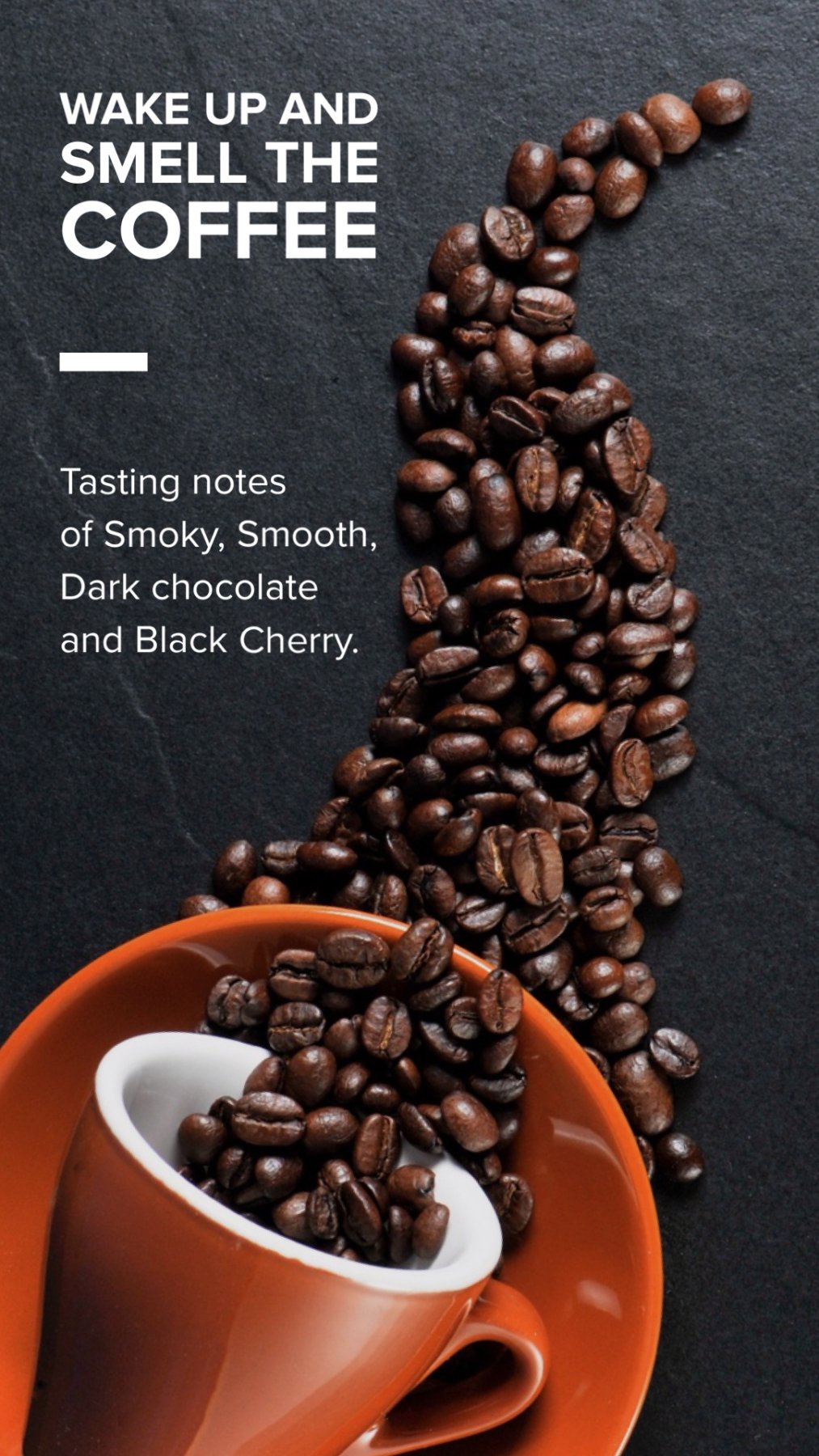 Coffee | Rich Roast Colombian (Clearance) - Coffee - Kendal Mint Co® - Ground 250g