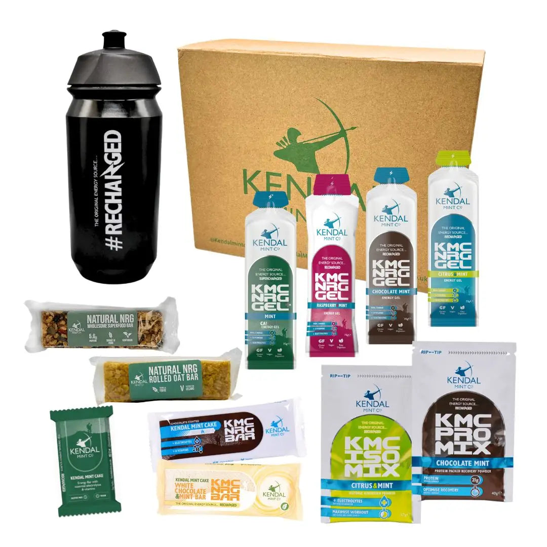 Kendal Mint Co Christmas Gift Box | For Cyclists