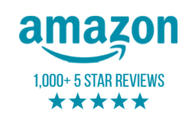 Thousands of 5 star reviews on Amazon