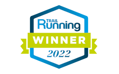 Trail Running Award Winner 2022