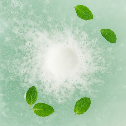 Kendal Mint Bath Bomb (by Begin With Nature)