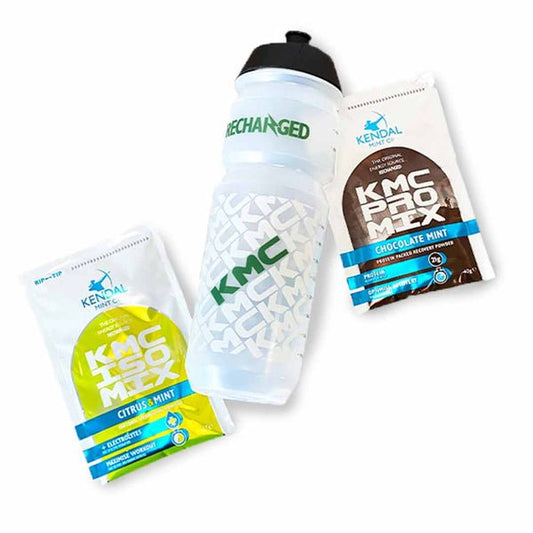 KMC MIX Bundle with 750ml Bottle - Bundle - Kendal Mint Co® -