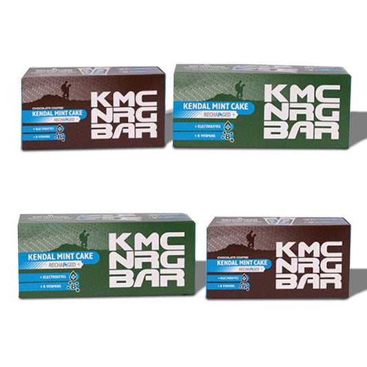KMC NRG BAR Bundle Large (24 Bars) - KMC NRG BAR - Kendal Mint Co® -