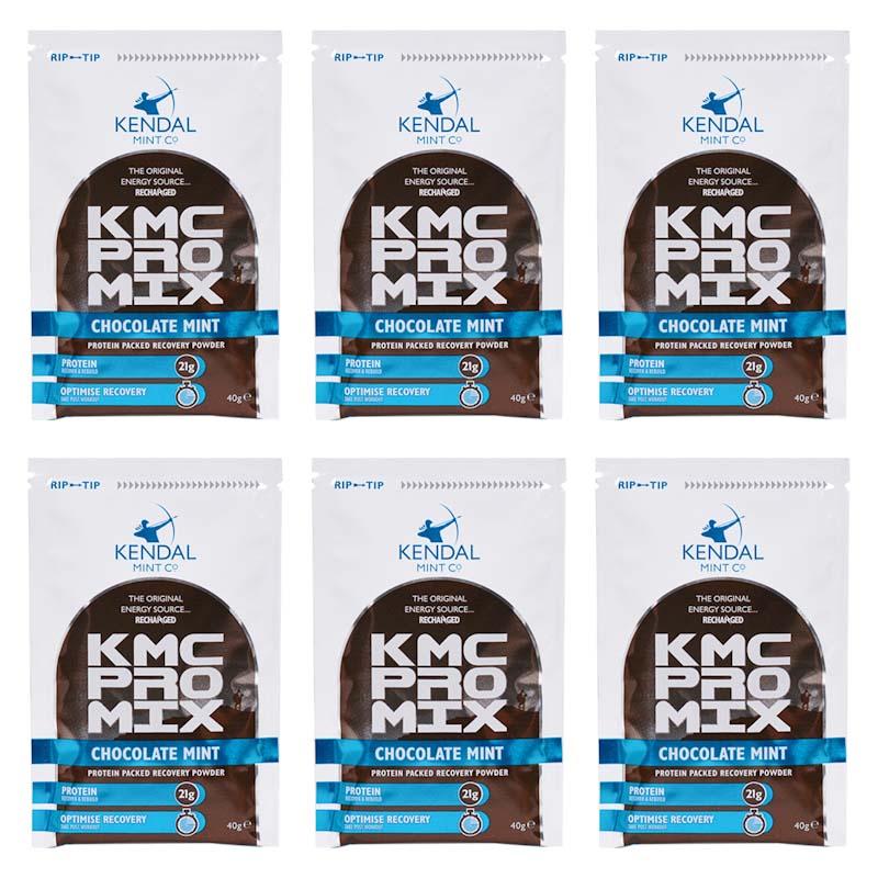 KMC PRO MIX | Protein Drinks, Powders & Bars – Kendal Mint Co®