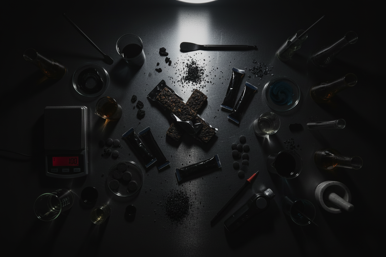 the lab and npd at KMC