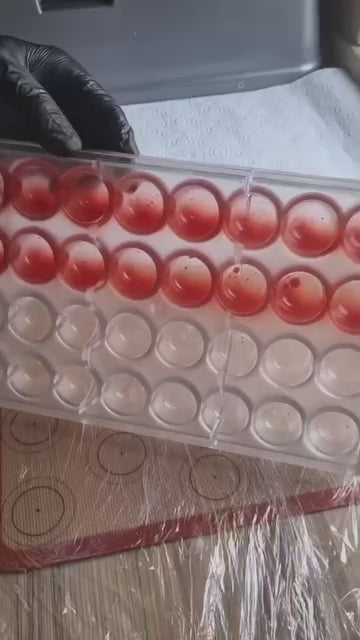 Hand‑Made Kendal Mint Chocolate – Twin Pack (Raspberry & Mint / Chocolate Mint) [Featured in Advent Calendar Day 1]