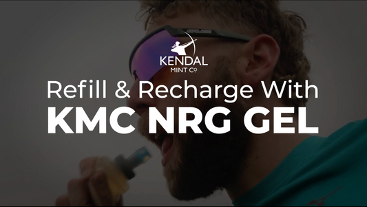 KMC NRG GEL Refillable Energy Gels