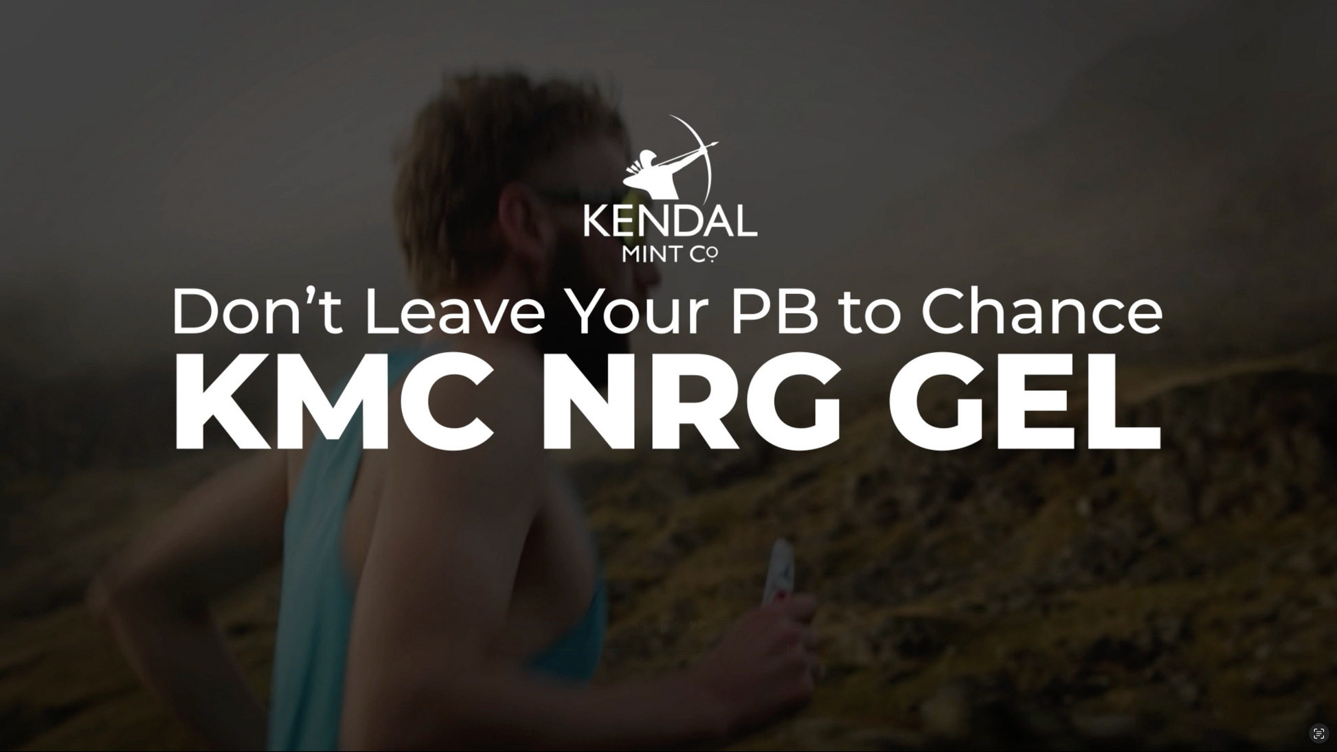 KMC NRG GEL Citrus & Mint Energy Gel 70g – Kendal Mint Co® KMC NRG GEL Citrus & Mint Energy Gel 70g – Kendal Mint Co®