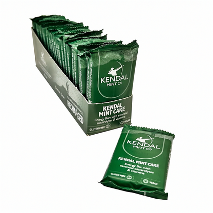 KMC NRG BAR Kendal Mint Cake Pocket Energy Bar - Original
