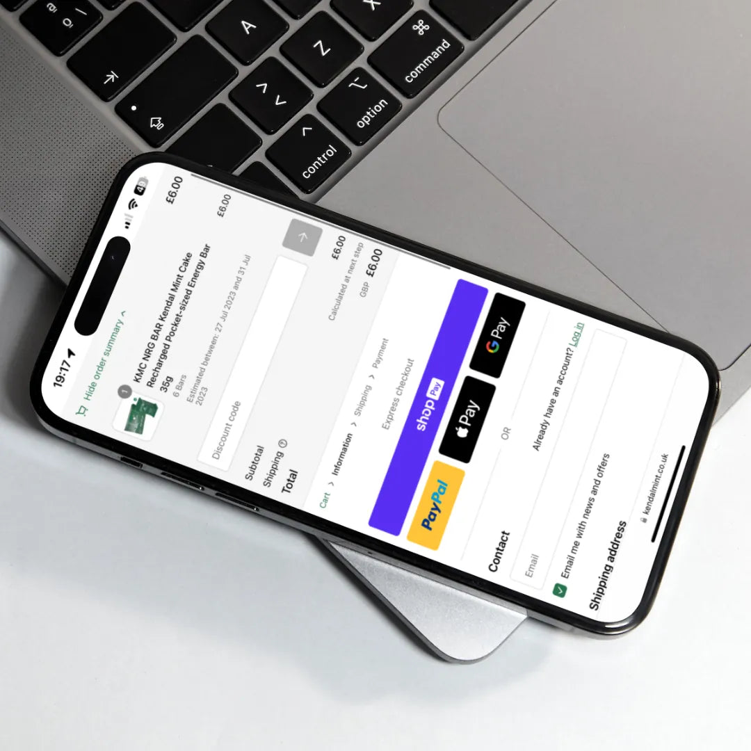 Kaufen Sie online Kendal Mint Co KMC