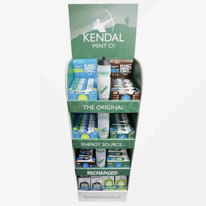 Packaging - KMC Retail Stand FSDU